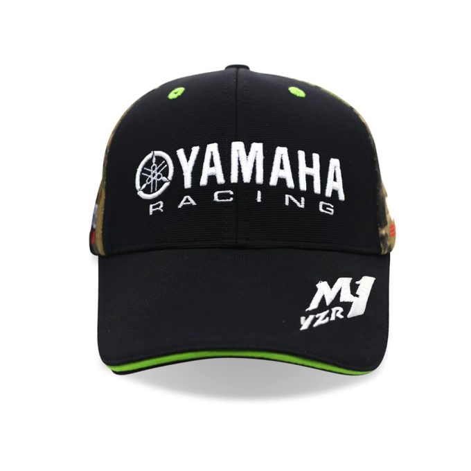 YAMAHA Cap Camouflage Hat