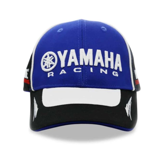 YAMAHA Racing Cap Blue Hat