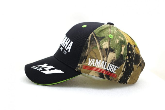 YAMAHA Cap Camouflage Hat