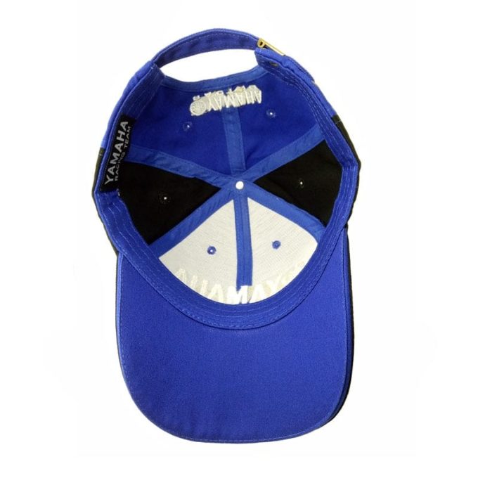 YAMAHA Racing Cap Blue Hat