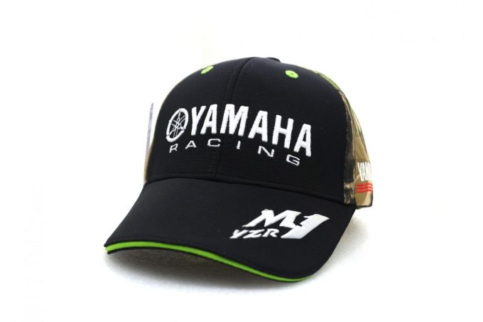 YAMAHA Cap Camouflage Hat