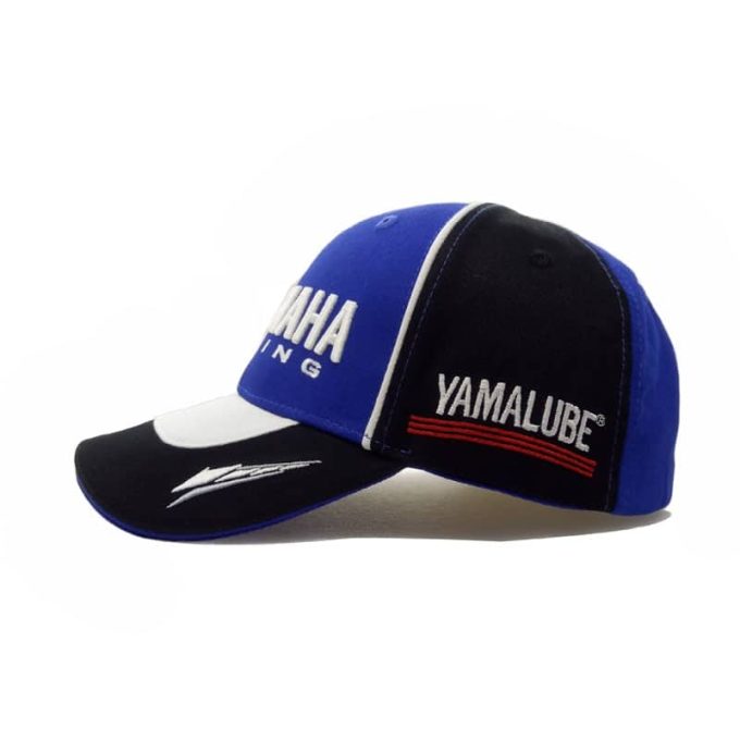 YAMAHA Racing Cap Blue Hat