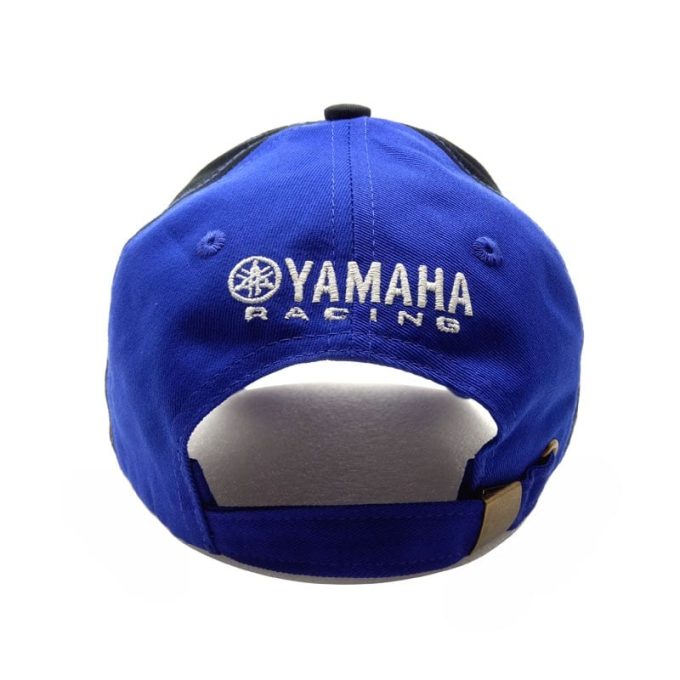 YAMAHA Racing Cap Blue Hat