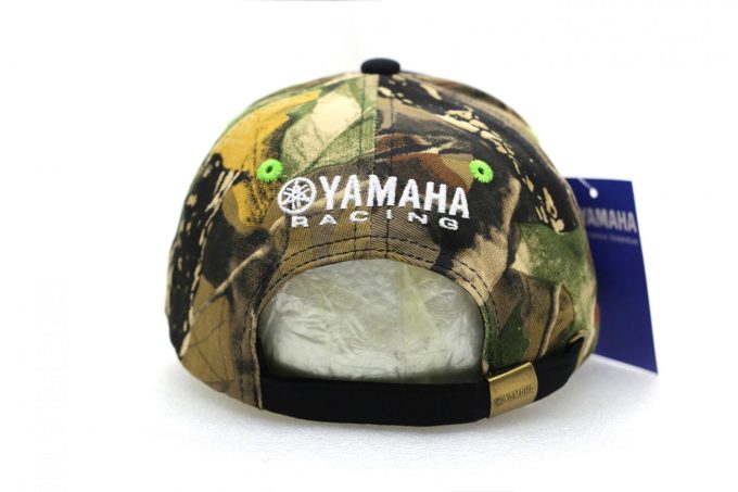 YAMAHA Cap Camouflage Hat