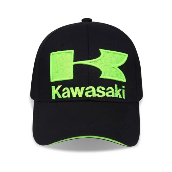 Kawasaki hat MotoGP cap