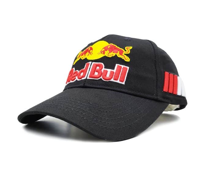 Marc Márquez red bull cap black