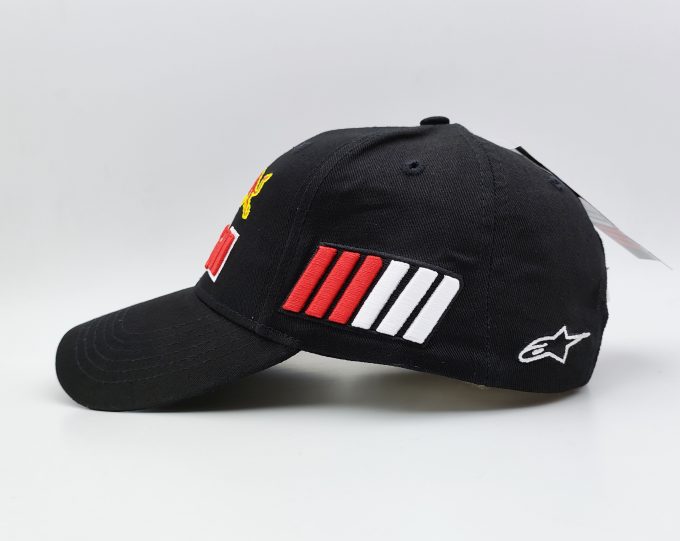 Marc Márquez Red Bull Cap Black