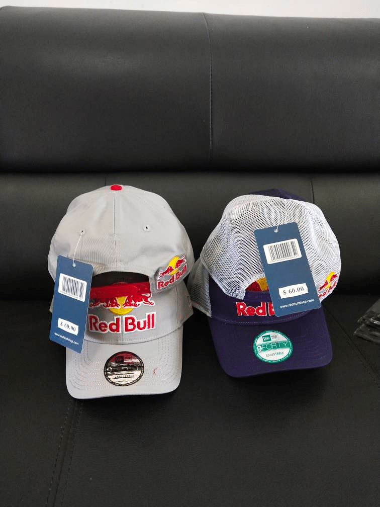 Casquette Red Bull New Era 9forty