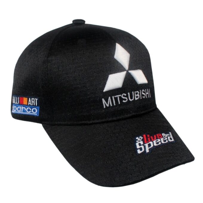 Mitsubishi Cap Live For Speed Hat