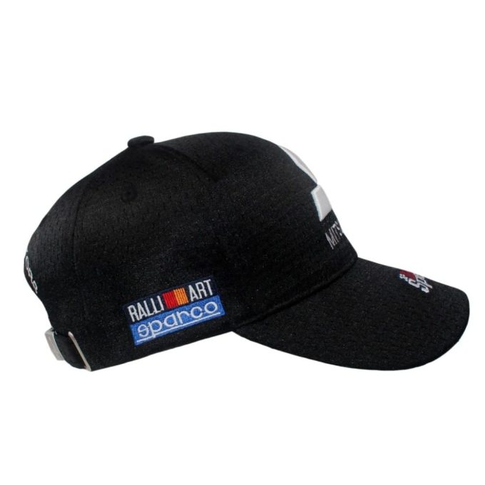 Mitsubishi Cap Live For Speed Hat