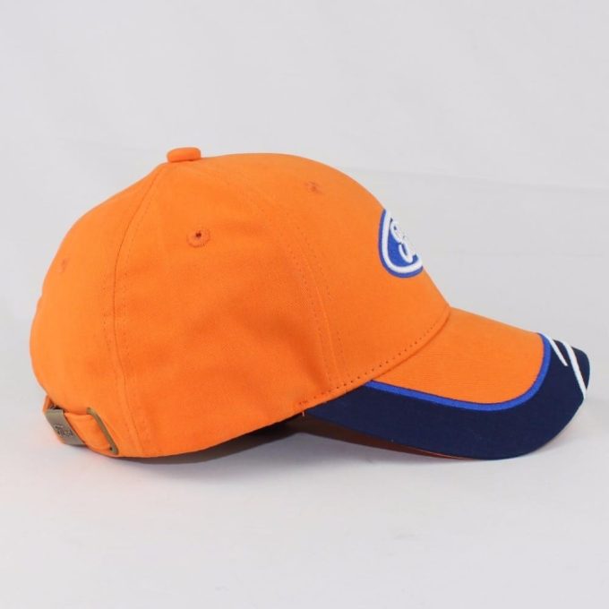 Ford Cap Orange