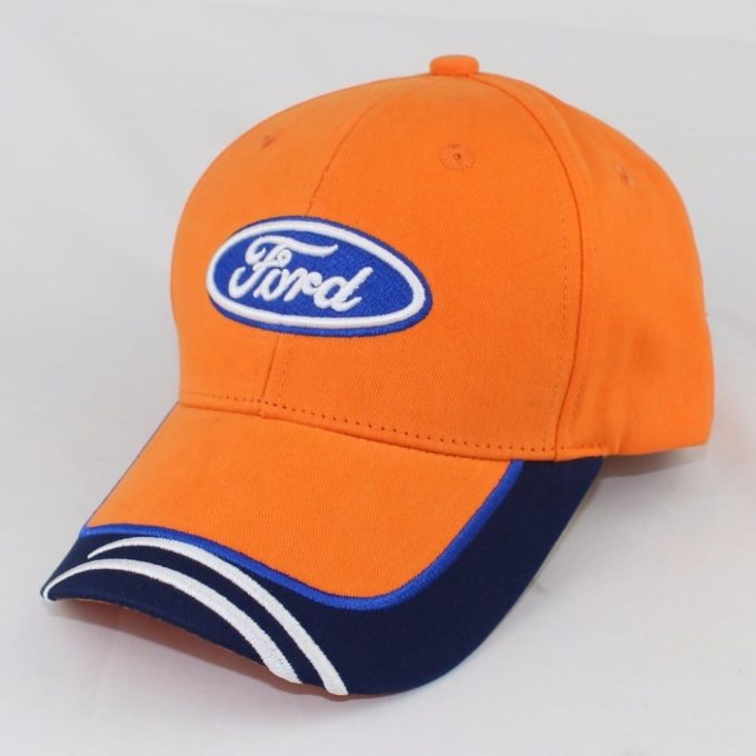 Ford Cap Orange