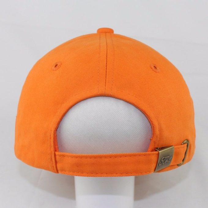 Ford Cap Orange