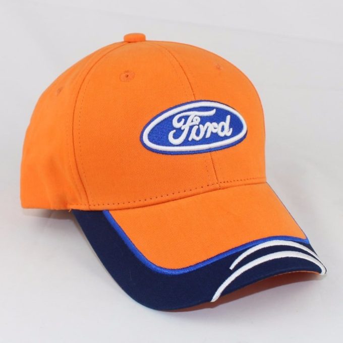 Ford Cap Orange