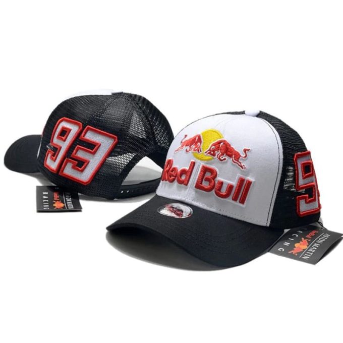 Red Bull 93 Marc Márquez Cap