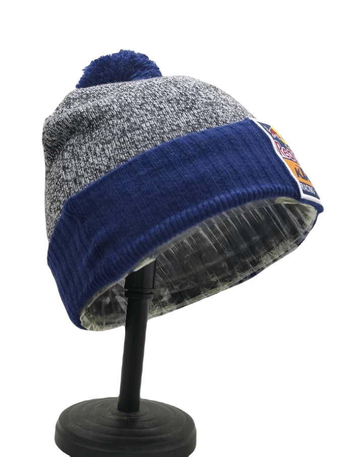 Red Bull KTM Pompom Beanie Hat