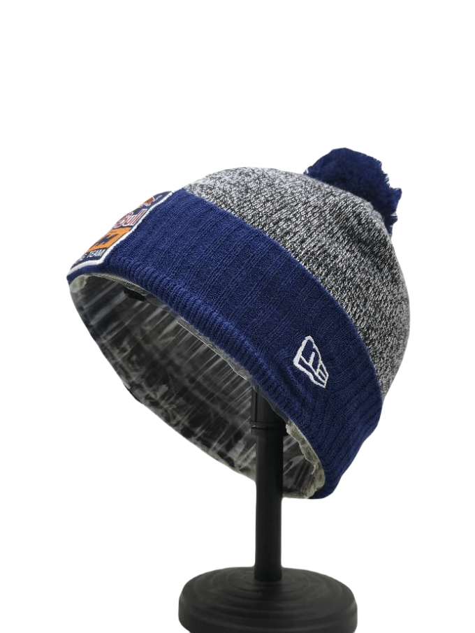 Red Bull KTM Pompom Beanie Hat