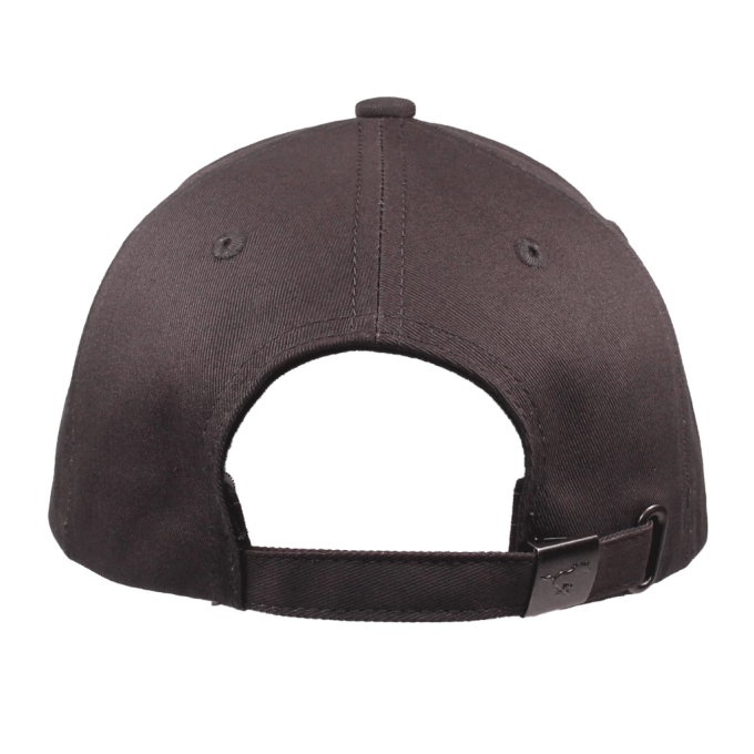 Brown MUSTANG Vintage Racing Cap