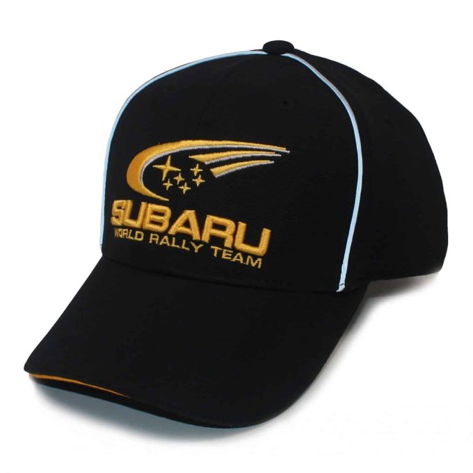 SUBARU World Rally Team Racing Cap