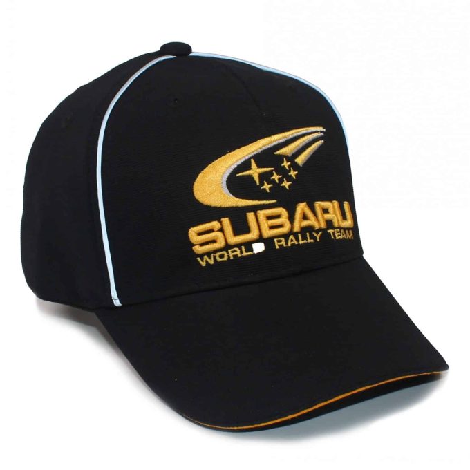 SUBARU World Rally Team Racing Cap