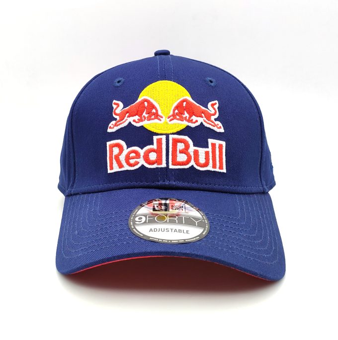 Red Bull Cap Pure Blue