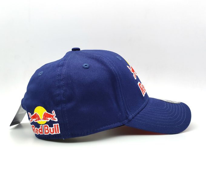 Red Bull Cap Pure Blue