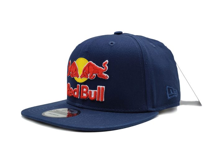 red bull racing cap