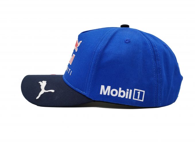 Red Bull Infiniti Cap Blue Hat