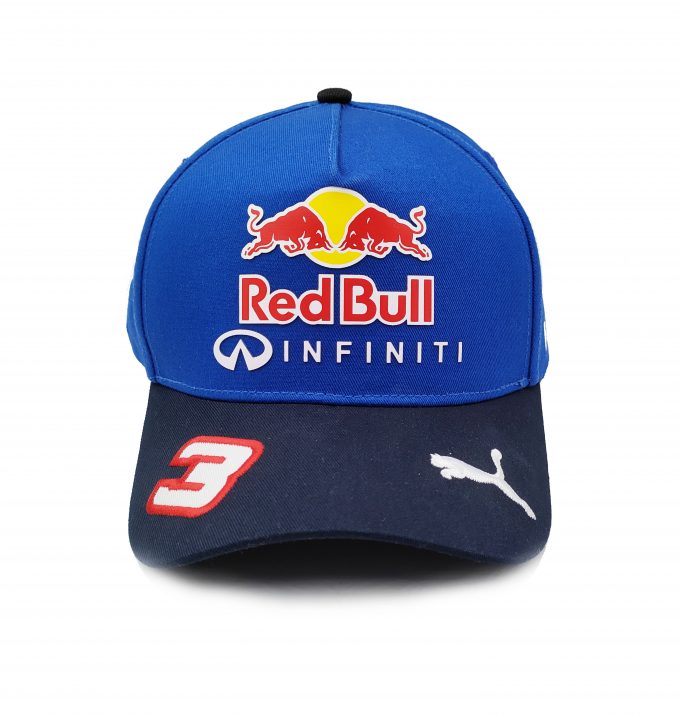 Red Bull Infiniti Cap Blue Hat