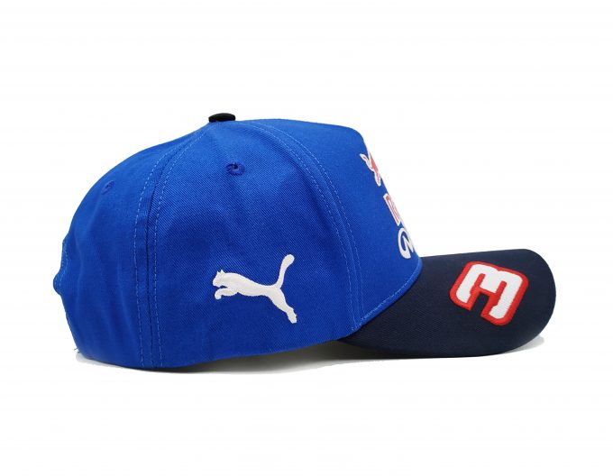 Red Bull Infiniti Cap Blue Hat