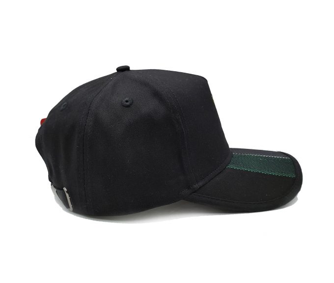 Ferrari Racing Cap Black