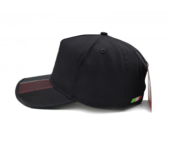 Ferrari Racing Cap Black