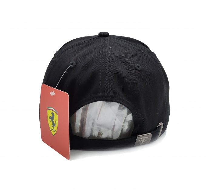 Ferrari Racing Cap Black