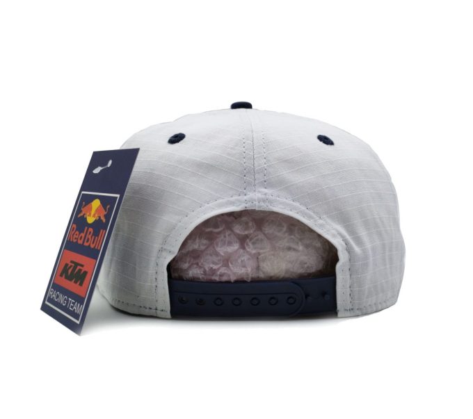 Red Bull Cap New Era Blue Gray