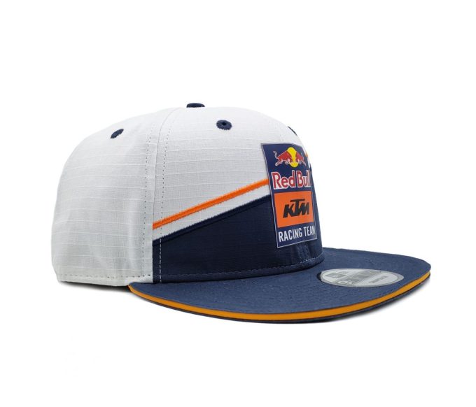 Red Bull Cap New Era Blue Gray