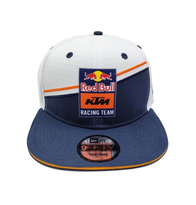 Red Bull Cap New Era Blue Gray