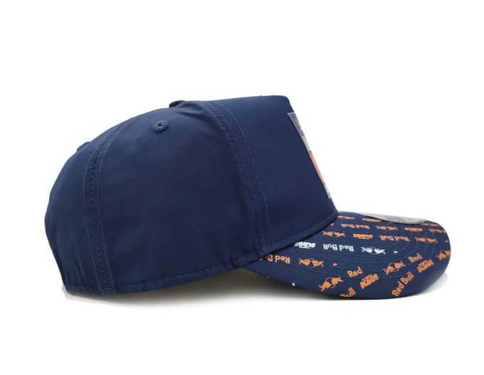 New Era Red Bull Racing Letter Hat