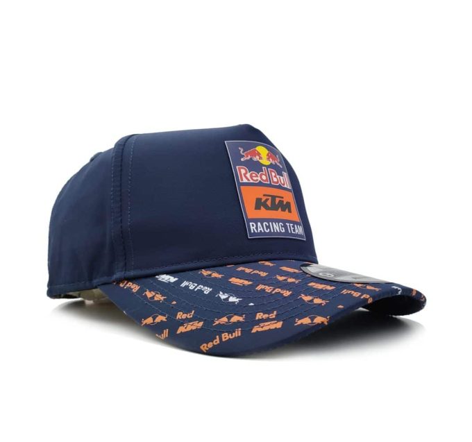 New Era Red Bull Racing Letter Hat