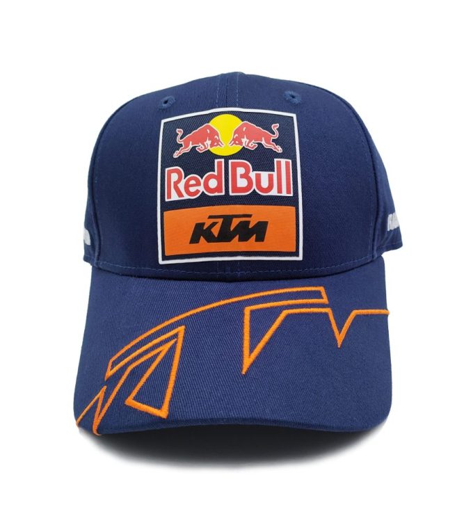 Red Bull Hat KTM Blue NEW ERA