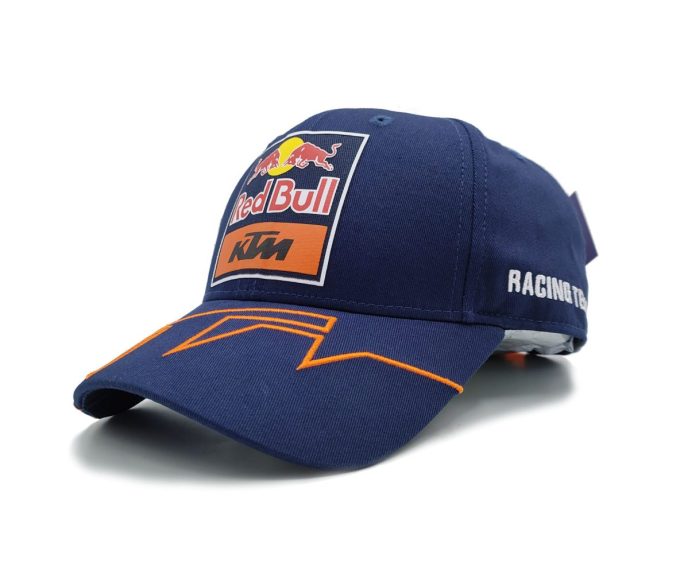 red bull new era ktm cap