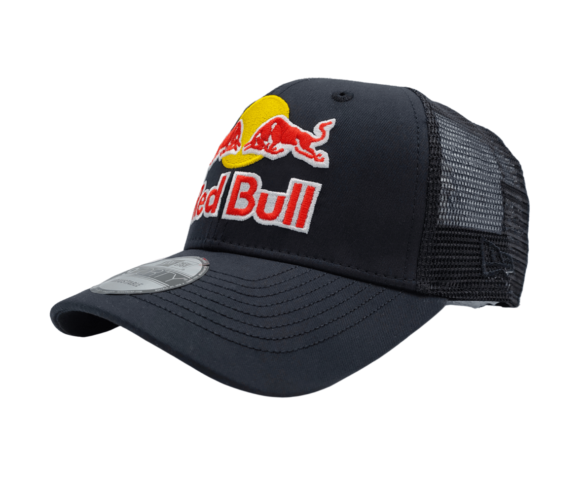 Red Bull Hat Navy NEW ERA - WEAR MY HAT