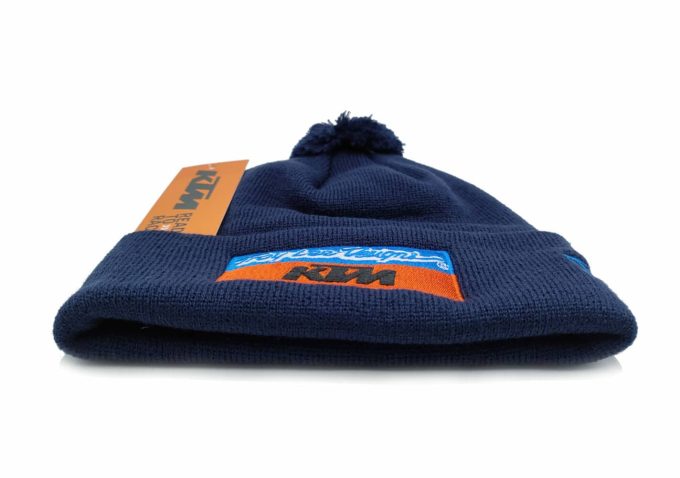 KTM Pompom Hat Blue NEW ERA