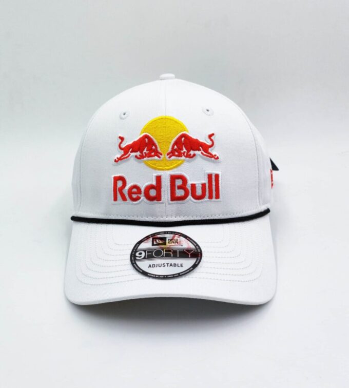 red bull cap