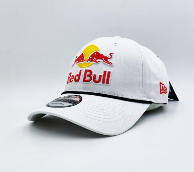 Red Bull Cap Off White NEW ERA