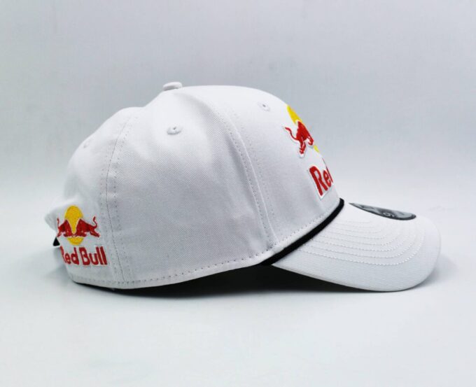 Red Bull Cap Off White NEW ERA