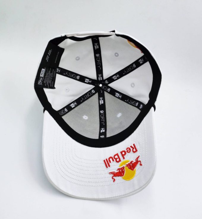 Red Bull Cap Off White NEW ERA