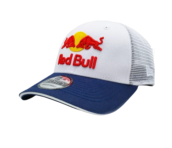 Red-bull-cap-white-hat-blue-brim-new-era