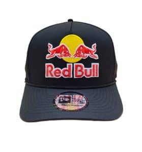 Red bull new era cap blue