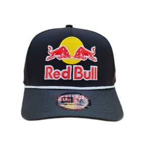 Redbull cap black hat