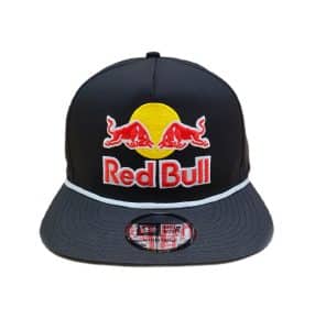 Redbull hat black